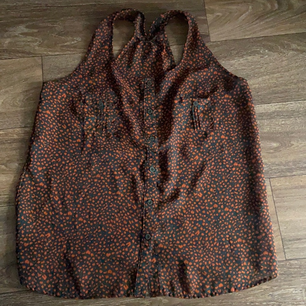 Mine top